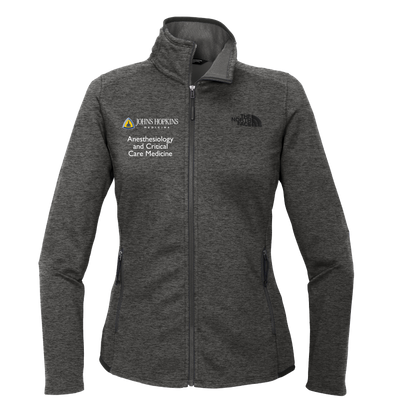 Women's The North Face® Skyline Fleece Jacket (JH ACCM)