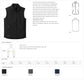 Men's Eddie Bauer® Stretch Soft Shell Vest (MCW CIC)