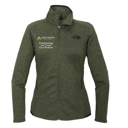 Women's The North Face® Skyline Fleece Jacket (JH ACCM)