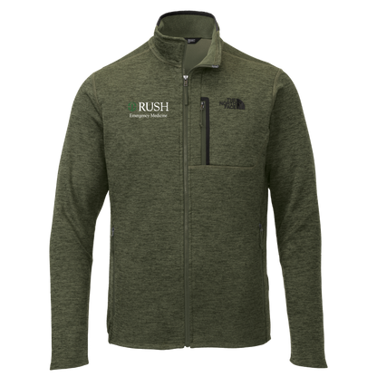 Men's The North Face® Skyline Fleece Jacket (RUSH EM)
