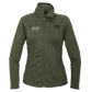 Women's The North Face® Skyline Fleece Jacket (RUSH EM)