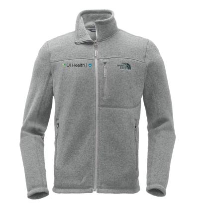 Men's The North Face® Sweater Fleece Jacket (UICIM)