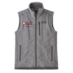Men's Patagonia® Better Sweater Fleece Vest (UCM OHNS)