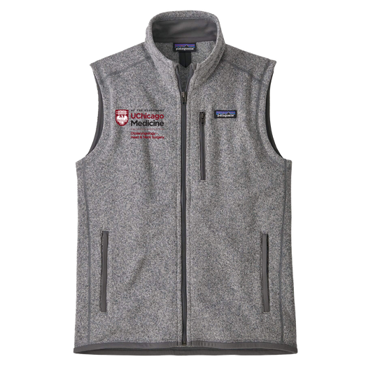 Men's Patagonia® Better Sweater Fleece Vest (UCM OHNS)