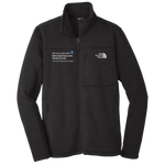 Men's The North Face® Skyline Fleece Jacket (BIDMC Vascular)