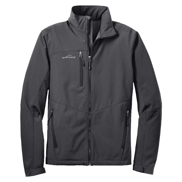 Men's Eddie Bauer® Soft Shell Jacket (Brochure)