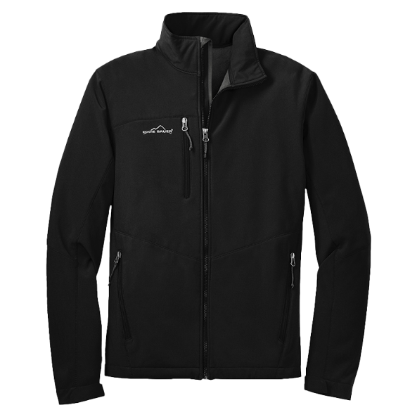 Men's Eddie Bauer® Soft Shell Jacket (Brochure)
