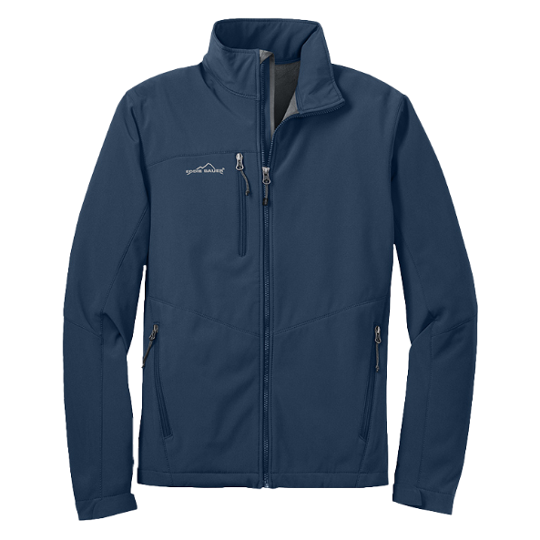 Men's Eddie Bauer® Soft Shell Jacket (Brochure)