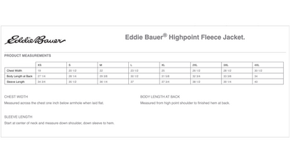 Men's Soft Shell Highpoint Fleece