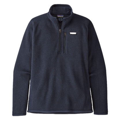 Men's Better Sweater 1/4 Zip