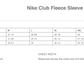 Men's Nike Club Fleece Sleeve Swoosh 1/2-Zip (Brochure)