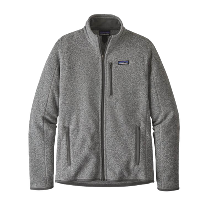 Men's Patagonia® Better Sweater Fleece Jacket (Brochure)