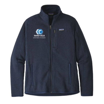 Men's Better Sweater Fleece Jacket (Harbor UCLA)