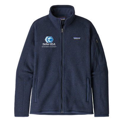 Women's Better Sweater Fleece Jacket (Harbor UCLA)
