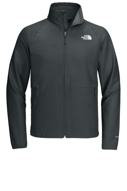 Men's The North Face® Barr Soft Shell Jacket (Brochure 1)