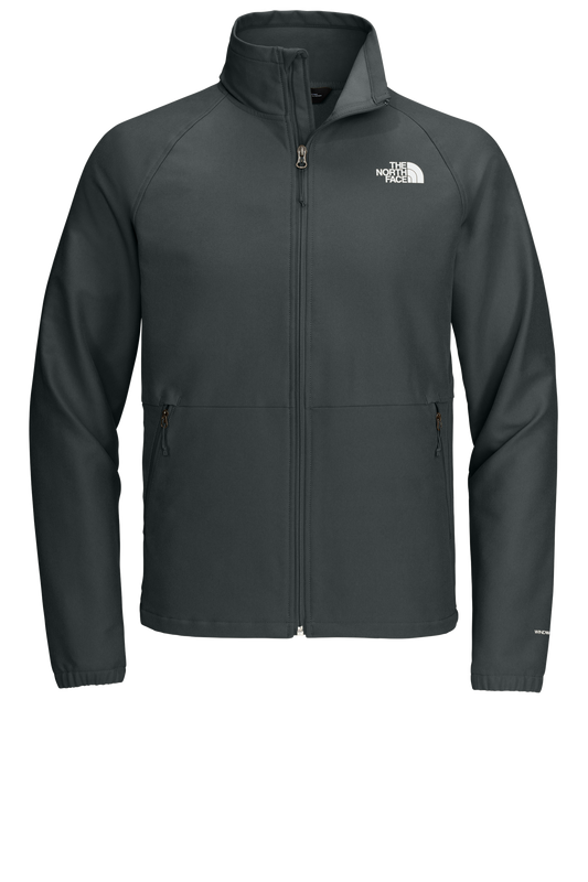 Men's The North Face® Barr Soft Shell Jacket (Brochure 1)