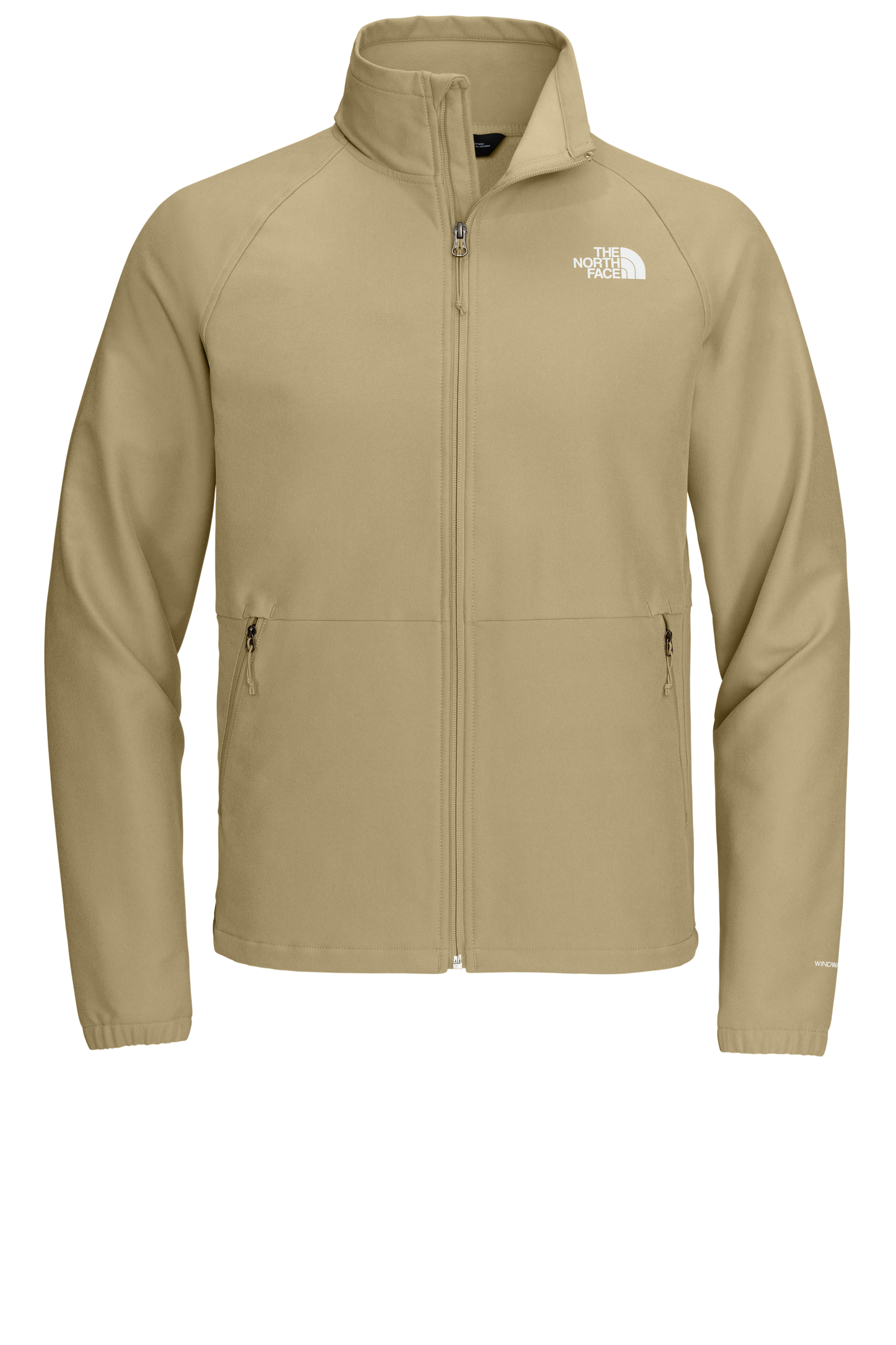 Men's The North Face® Barr Soft Shell Jacket (Brochure 1)