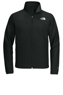 Men's The North Face® Barr Soft Shell Jacket (Brochure 1)