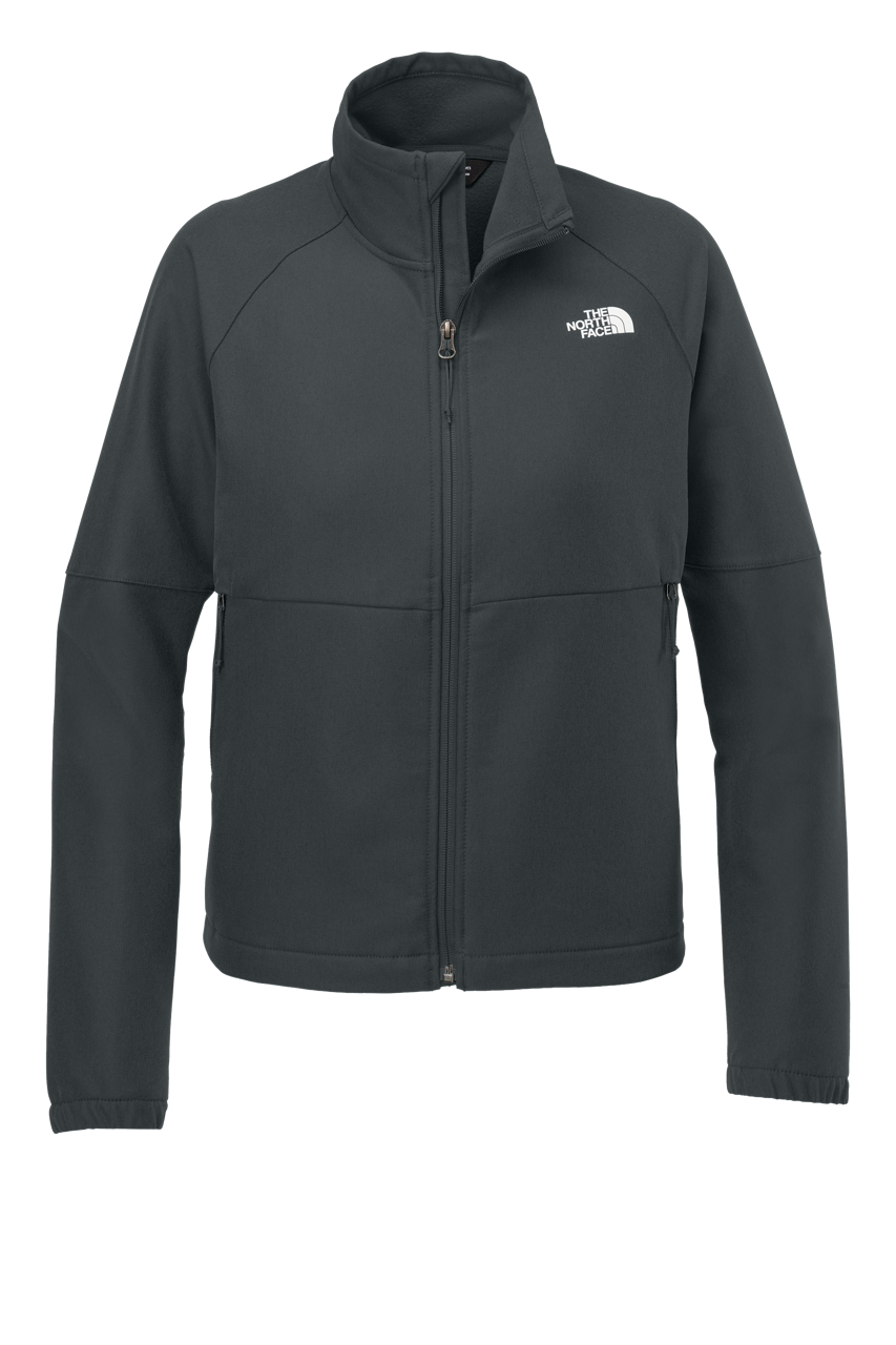 Women's The North Face® Barr Soft Shell Jacket (Brochure 1)