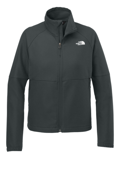 Women's The North Face® Barr Soft Shell Jacket (Brochure 1)