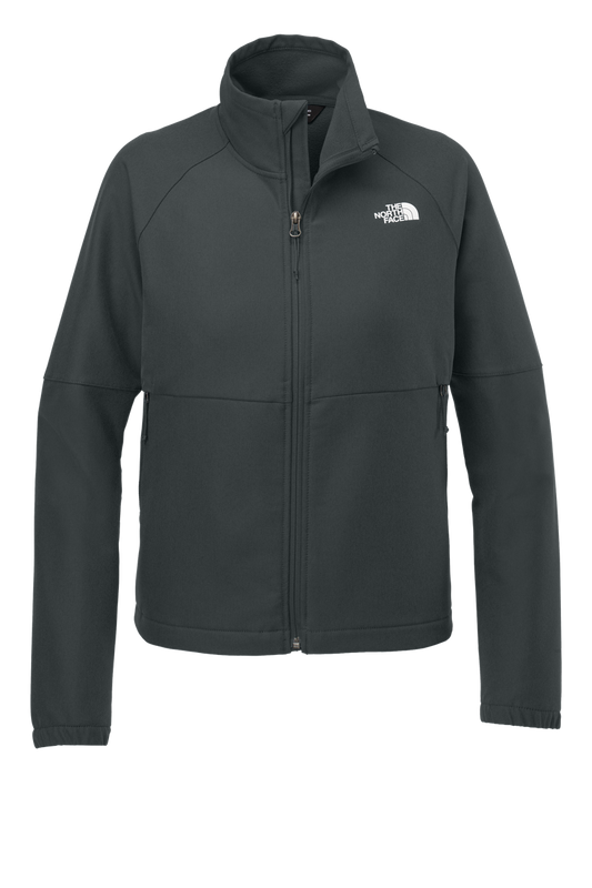 Women's The North Face® Barr Soft Shell Jacket (Brochure 1)