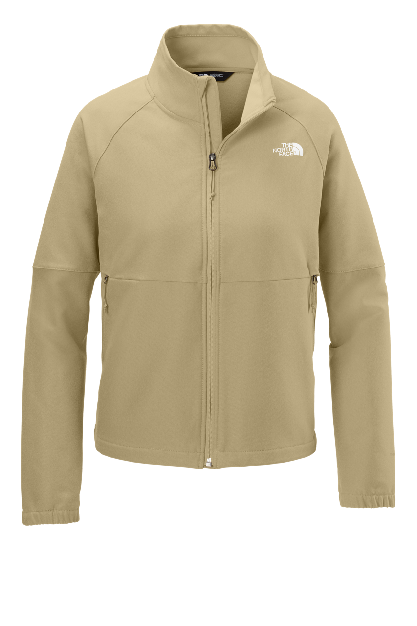 Women's The North Face® Barr Soft Shell Jacket (Brochure 1)