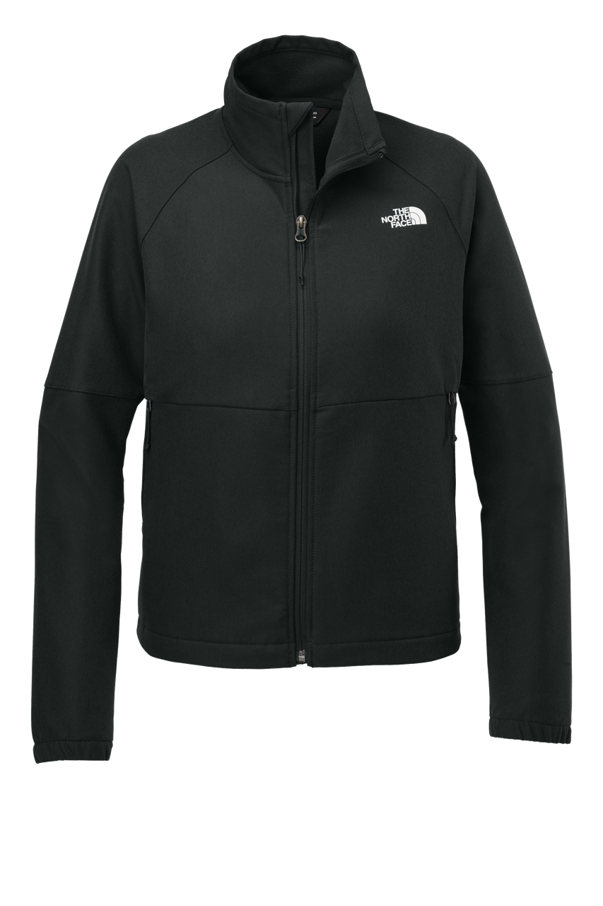 Women's The North Face® Barr Soft Shell Jacket (Brochure 1)