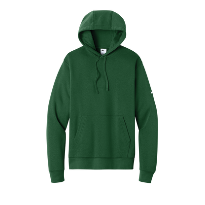 Mens Nike Club Fleece Sleeve Swoosh Pullover Hoodie