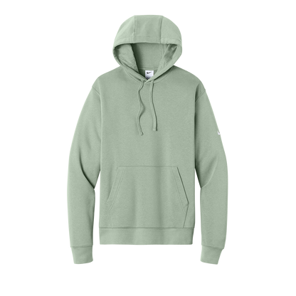 Mens Nike Club Fleece Sleeve Swoosh Pullover Hoodie