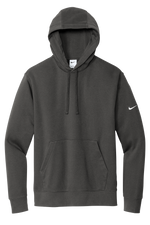 Mens Nike Club Fleece Sleeve Swoosh Pullover Hoodie