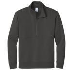 Men's Nike Club Fleece Sleeve Swoosh 1/2-Zip