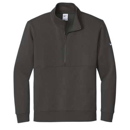 Men's Nike Club Fleece Sleeve Swoosh 1/2-Zip (Brochure)