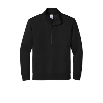 Men's Nike Club Fleece Sleeve Swoosh 1/2-Zip