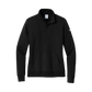 Women's Nike Club Fleece Sleeve Swoosh 1/2-Zip (Brochure)