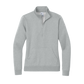 Women's Nike Club Fleece Sleeve Swoosh 1/2-Zip (Brochure)