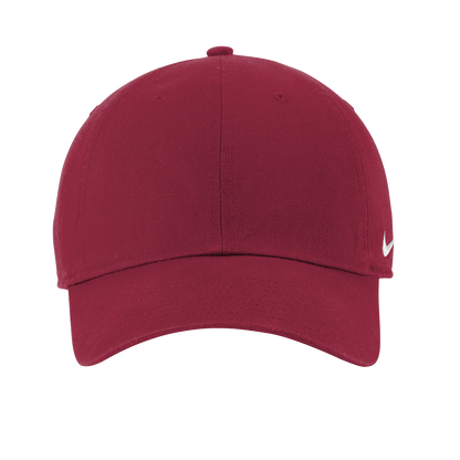 Heritage Cotton Twill Cap