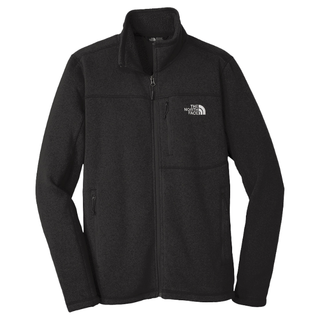 Men's The North Face® Sweater Fleece Jacket (Brochure)