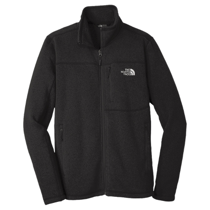 Men's The North Face® Sweater Fleece Jacket (Brochure)