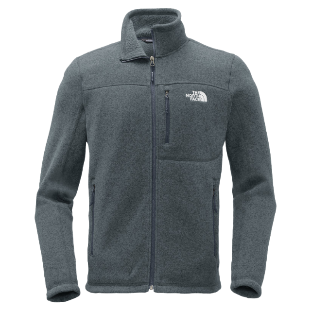 Men's The North Face® Sweater Fleece Jacket (Brochure)