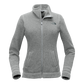 Women's The North Face® Sweater Fleece Jacket (Brochure)