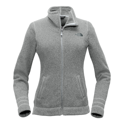 Women's The North Face® Sweater Fleece Jacket