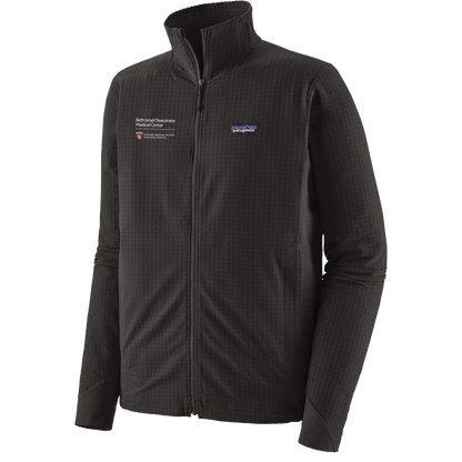 Men's Patagonia R1 TechFace Jacket (BIDMC Surgery)