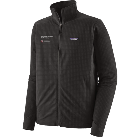 Men's Patagonia R1 TechFace Jacket (BIDMC Surgery)