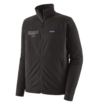 Men's Patagonia R1 TechFace Jacket (BIDMC Surgery)