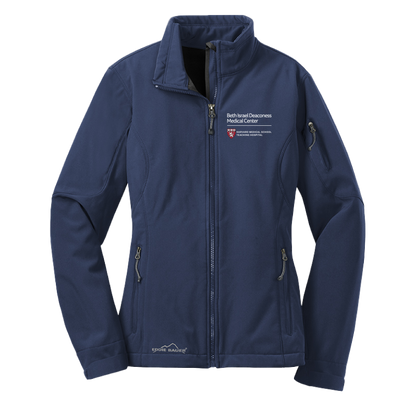 Women's Eddie Bauer® Soft Shell Jacket (BIDMC Surgery)