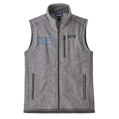 Men's Patagonia® Better Sweater Fleece Vest (BIDMC Vascular)