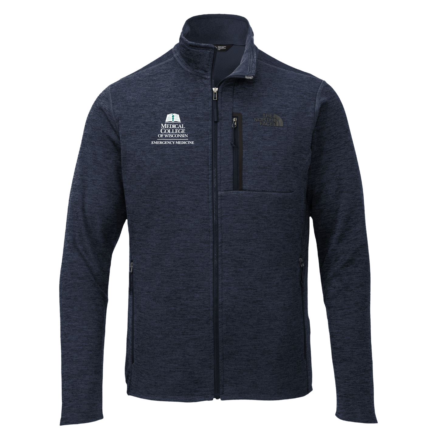 Men's The North Face® Skyline Fleece Jacket (MCW EM)
