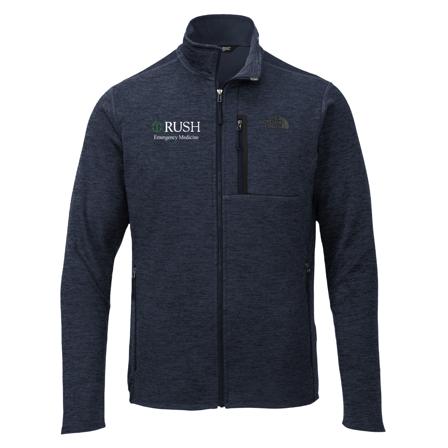 Men's The North Face® Skyline Fleece Jacket (RUSH EM)