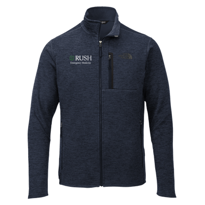 Men's The North Face® Skyline Fleece Jacket (RUSH EM)