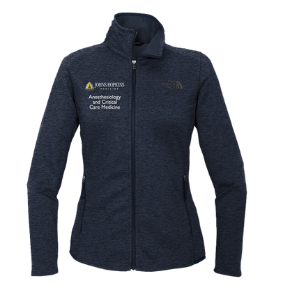 Women's The North Face® Skyline Fleece Jacket (JH ACCM)